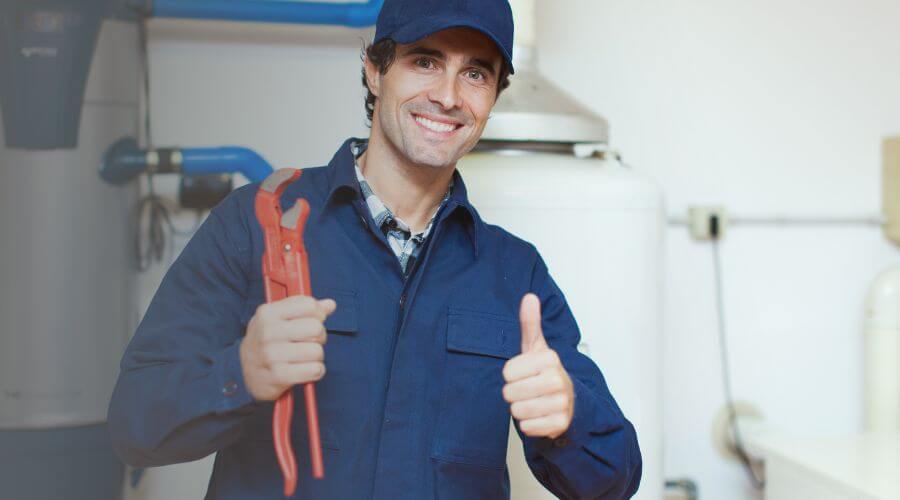 Local water heater installation in Belleville, AR
